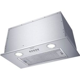 Exaustor de Encastre CBG640/2X 3 Velocidades 620 m³/h (Inox) - CANDY