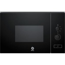 Microondas de Encastre 3CP5002N3 20L 800W (Preto) - BALAY