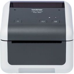 Impressora de Etiquetas/ Talões Térmica 104,1mm USB/RJ45 - BROTHER