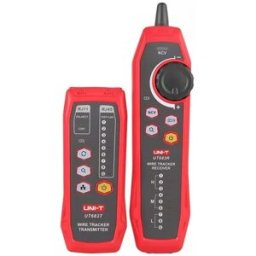 Testador Continuidade Cabos Telefone/Rede UTP - UNI-T