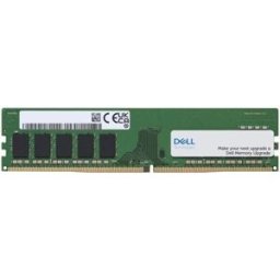 Memória RAM 8GB (1x 8GB) DDR4-3200 MHz ECC - DELL