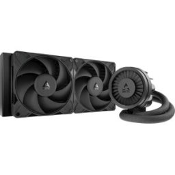 Water Cooler CPU Liquid Freezer III Pro 280 All-In-One (Preto) - ARCTIC