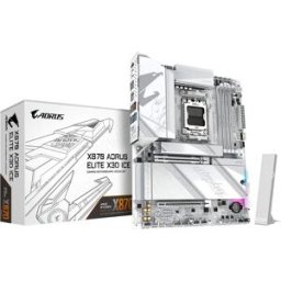Motherboard ATX X870 Aorus Elite X3D Ice SktAM5 - GIGABYTE
