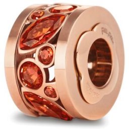 Conta p/ Pulseira 3P16T005RR - FOLLI FOLLIE
