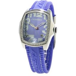 Relógio Analógico CT7016LS-12 36MM (Prateado) - CHRONOTECH
