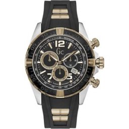 Relógio Analógico Y02011G2 45MM (Preto) - GC