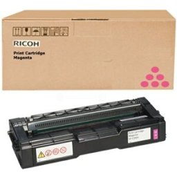 Toner 407718 Magenta (6000 páginas) - RICOH