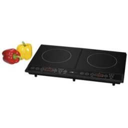 Placa Eléctrica de Indução Dupla 3500W - CLATRONIC