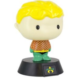 Lâmpada Aquaman de Icons DC Comics - PALADONE