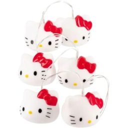 Conjunto de Lâmpadas Hello Kitty 120cm - TEKNOFUN