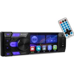 Auto Rádio 4" AVH-8990 4x 60W MP3/WMA/WAV/OGG/APE/AAC/FLAC/BLUETOOTH - BLOW