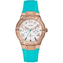 Relógio Analógico W0564L3 39MM (Rose gold) - GUESS