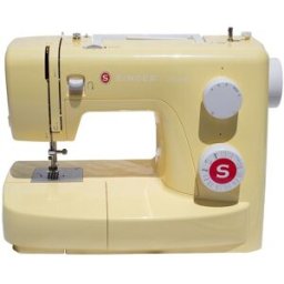 Máquina Costura Simple 3223Y (Amarelo) - SINGER