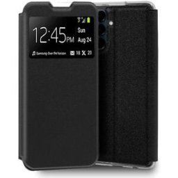 Capa Flip Cover p/ Samsung A165 Galaxy A16 / A16 5G Preto - COOL