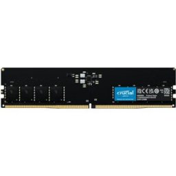 Memória RAM 32GB DDR5-4800MHz CL40 - CRUCIAL