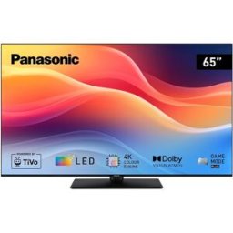 Smart TV 65" TB-65W61AEZ 4K Ultra HD Wi-Fi (Preto) - PANASONIC