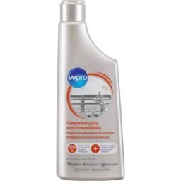 Creme de Limpeza Electrodomésticos p/ Aço Inoxidável IXC127 (250ml) - WPRO