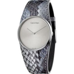 Relógio Analógico K5V231Q4 39MM (Prateado) - CALVIN KLEIN