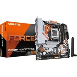 Motherboard Micro-ATX B850M FORCE WiFi6E SktAM5 - GIGABYTE