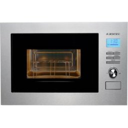 Microondas de Encastre 25L 900W c/ Grill (Inox) - JOCEL