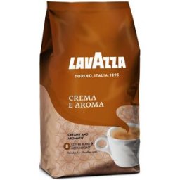 Café em Grão Crema e Aroma (1Kg) - LAVAZZA