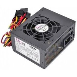 Fonte de Alimentação Micro-ATX 500W - L-LINK