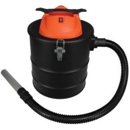 Aspirador 1200W 20L p/ Cinzas c/ Limpeza Automática do Filtro - PEREL