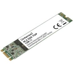 Disco SSD 128GB M.2 2280 SATA III TOP - INTENSO