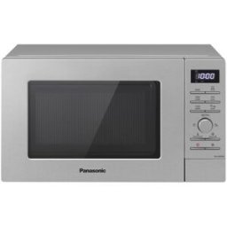 Microondas NN-SM22QBEPG 20L 800W (Cinza) - PANASONIC