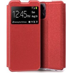 Capa Flip Cover p/ Xiaomi Poco X5 Pro 5G (Vermelho) - COOL