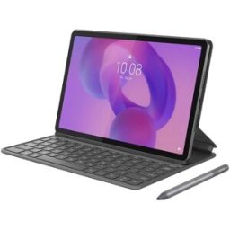 Tablet Idea Tab 11" 8GB/256GB Wi-Fi + Folio Keyboard + Tab Pen (Luna Grey) - LENOVO