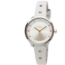 Relógio Analógico R4251102524 31MM (Prateado) - FURLA
