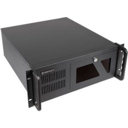 Caixa Rack UK4229 19" 4U (Preto) - UNYKACH
