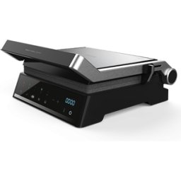 Grelhador Elétrico RocknGrill Smart 2000W (Preto) - CECOTEC