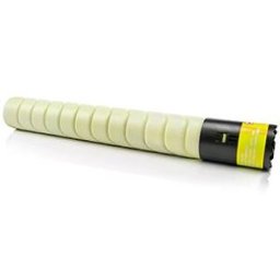 Toner Compatível Ricoh Aficio MP-C2503SP/MP-C2003SP/MP-C2004SP/MP-C2504SP (841926) - Amarelo