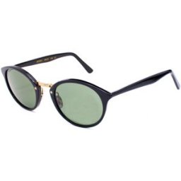 Óculos de Sol Unissexo ABEBA-BLACK01 - LGR