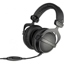 Auscultadores DT 770M (Preto) - BEYERDYNAMIC