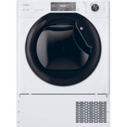 Máquina de Secar Roupa de Encastre HDBI H7A2TBEX-S 7Kg (Branco) - HAIER