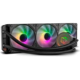 Water Cooler CPU M-360 ARGB 360mm (Preto) - NOX