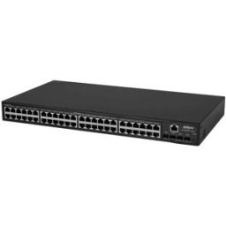 Switch de Rede Technology Access L2 Gerenciado 48 Portas - DAHUA