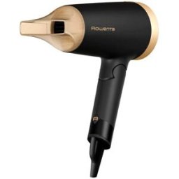 Secador de Cabelo Express Style CV1830 1600W (Preto/Dourado) - ROWENTA