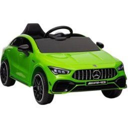 Carro Elétrico Mercedes CLA 45s AMG 4x4 (Verde)
