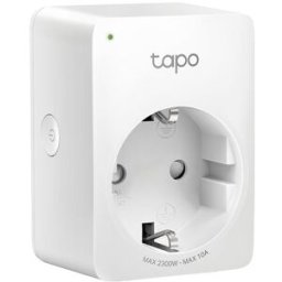 Tomada Tapo P100 Mini Smart Wi-Fi / Bluetooth 2300W - TP-LINK