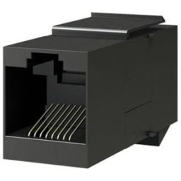 Ficha RJ45 UTP CAT6 Femea p/ Painel - Nanocable