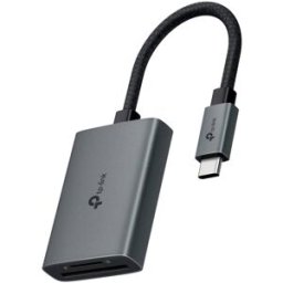 Leitor de Cartões UA430C USB-C (Cinzento) - TP-LINK