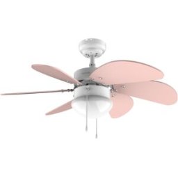 Ventoinha de Teto EnergySilence Aero 3600 Vision (Branco / Rosa) - CECOTEC