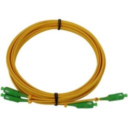 IBEROSAT Cabo Fibra Duplo MONOMODO SC/APC SC/APC - 5 mts