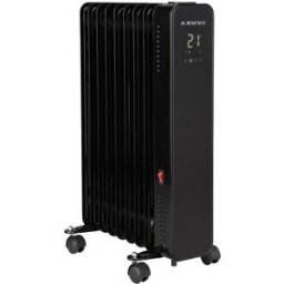Radiador a Óleo 2000W 9 Elementos (Preto) - JOCEL