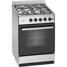 Fogão a Gás Butano/Propano 4 Zonas M 540 X ST 55L (Inox) - MEIRELES