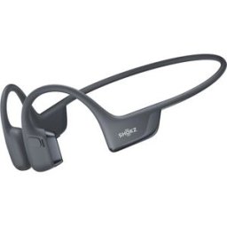 Auriculares Desportivos Bluetooth OpenRun Pro 2 (Preto) - SHOKZ